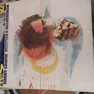 Harry Chapin LP